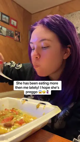 😱🤣💜 #preggo #livenfamily #maryroseliven #liven  