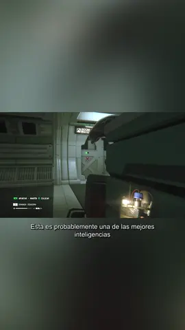 #alien #alienisolation #ia #juegos #game #danikui