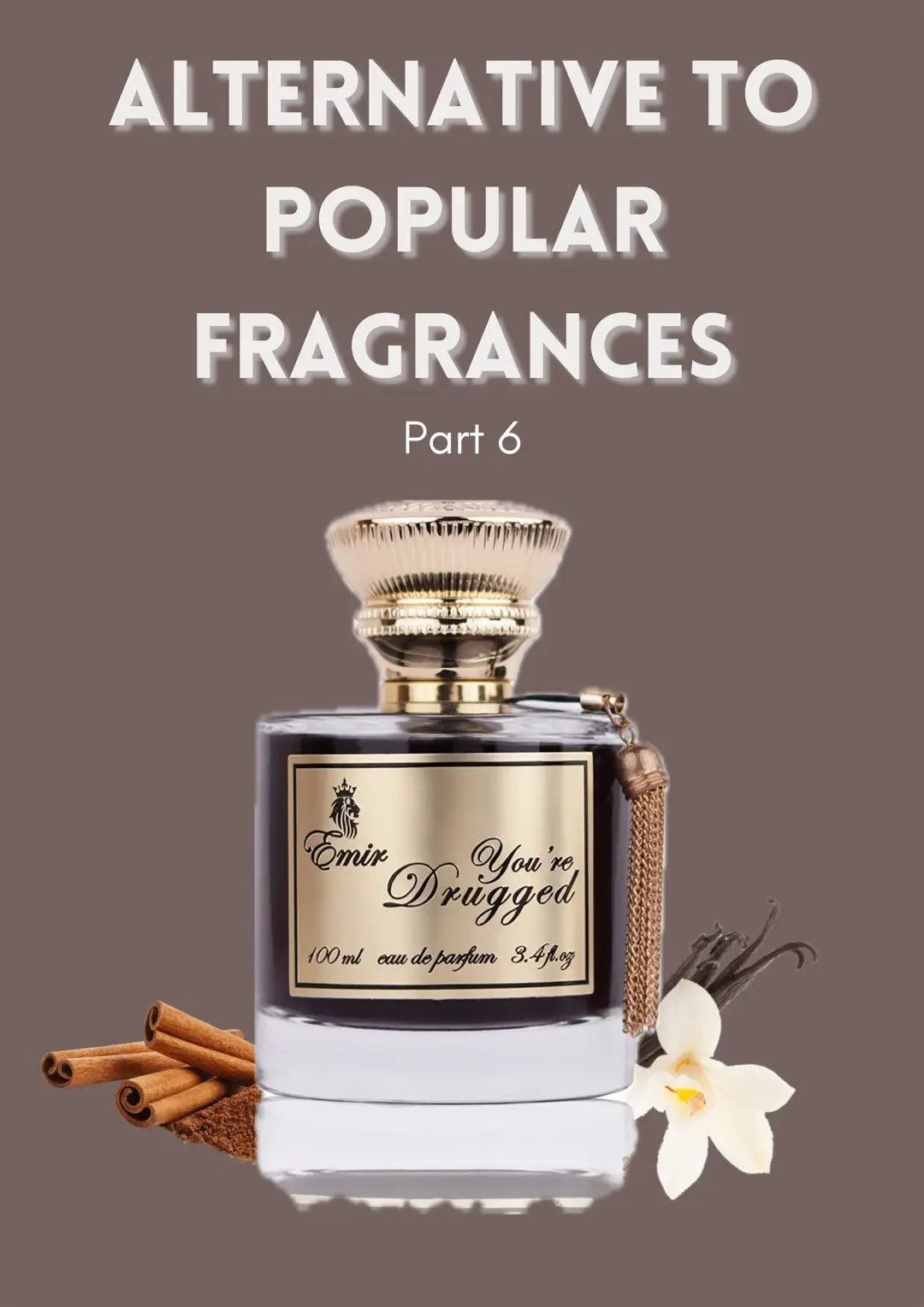 It’s been a long time since I post about alternative fragrances. So here we go. Comment down below your favorite dupe #fragrance #perfumes #menperfume #fyp #fypシ #foryou #menoftiktok #mensfashion #gentlemen 