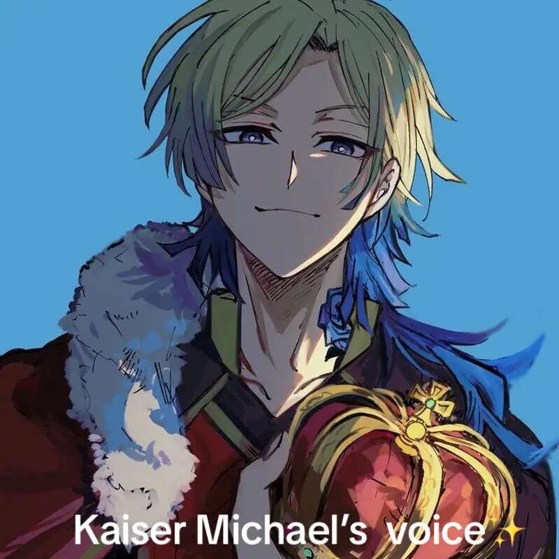 Kaiser Michael’s voice ✨#ume #kaiser #Michael #kaisermichael #anime #bluelock #manga #myhusband #voice #singing #trunz #xh #flop #cre :chủ link nhạc(ko tag sợ phiền )