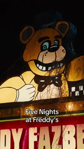 today's the day fnaf fans 🦊🐰🐻🐥 #fivenightsatfreddys #fivenightsatfreddysedit #fnafedit #fnaf #fivenightsatfreddysmovie #fivenightsatfreddysgame #horror #horrormovies #joshhutcherson #matthewlillard #elizabethlail #movietok 
