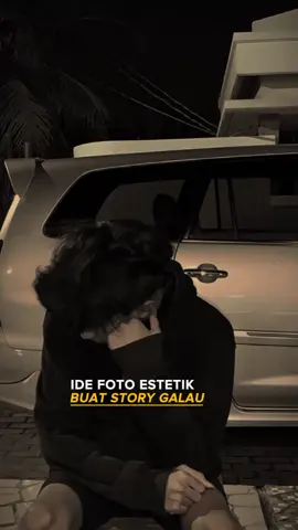 pose estetik buat story galau#idefoto #gayafoto #ideposefoto #idefotoaesthetic 