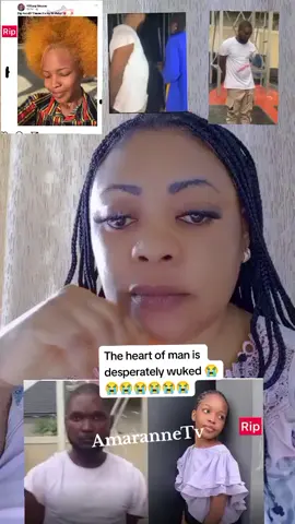 #May God help us 😭🤔🤔 #Amarannetv 