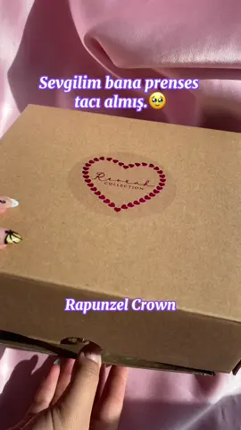 Rapunzel Crown 👸🏼#rapunzelcrown #crown #rapunzel #rapunzelcosplay #rapunzeledit #rapunzeldisney #rapunzeldisney💜 #tacmodelleri #sevgiliyehediye💑 #sevgiliyehediyeler 