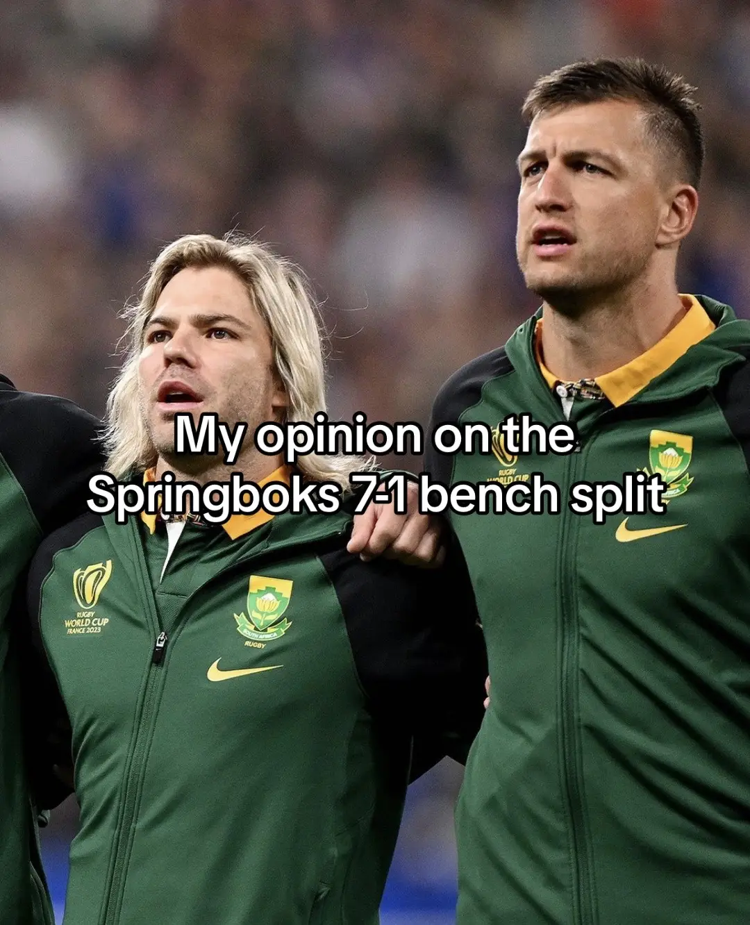 #rugby #rwc #rwc2023 #rugbyworldcup #foryou #tiktok #foryoupage #fyp #worldcup #springboks #southafrica #newzealand #allblacks #nz 