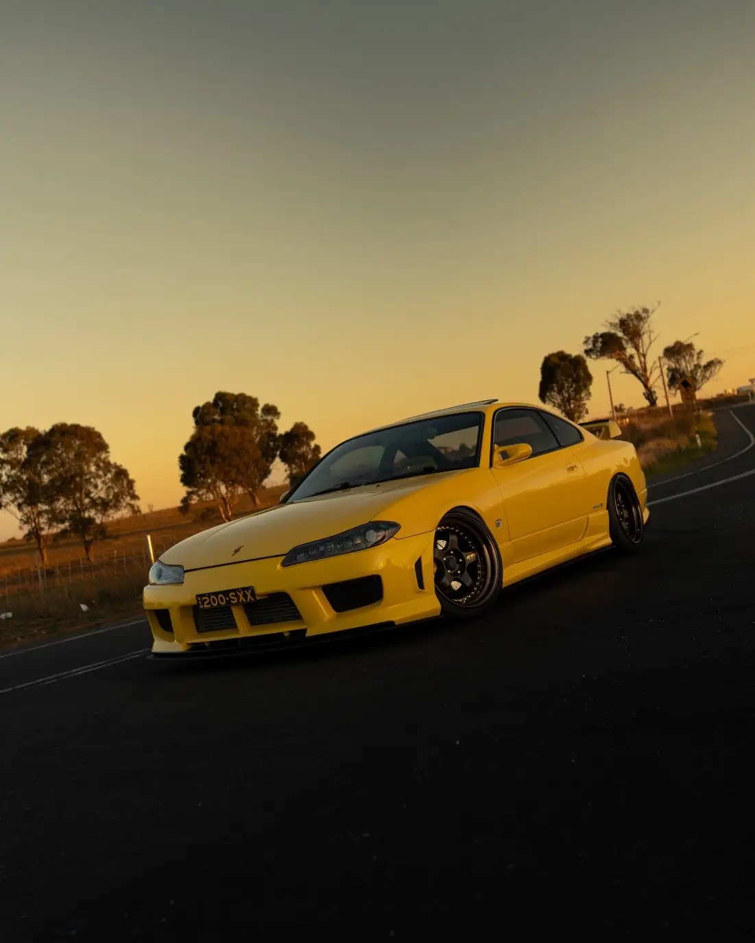 this car is so photogenic 🥲 #stancenation #cars #jdm #fyp #s15