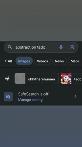 The show hasn't even been around that long- #tadc #abstraction #theamazingdigitalcircus #safesearchisoff #safesearch #google #googlesearch #already #quick 