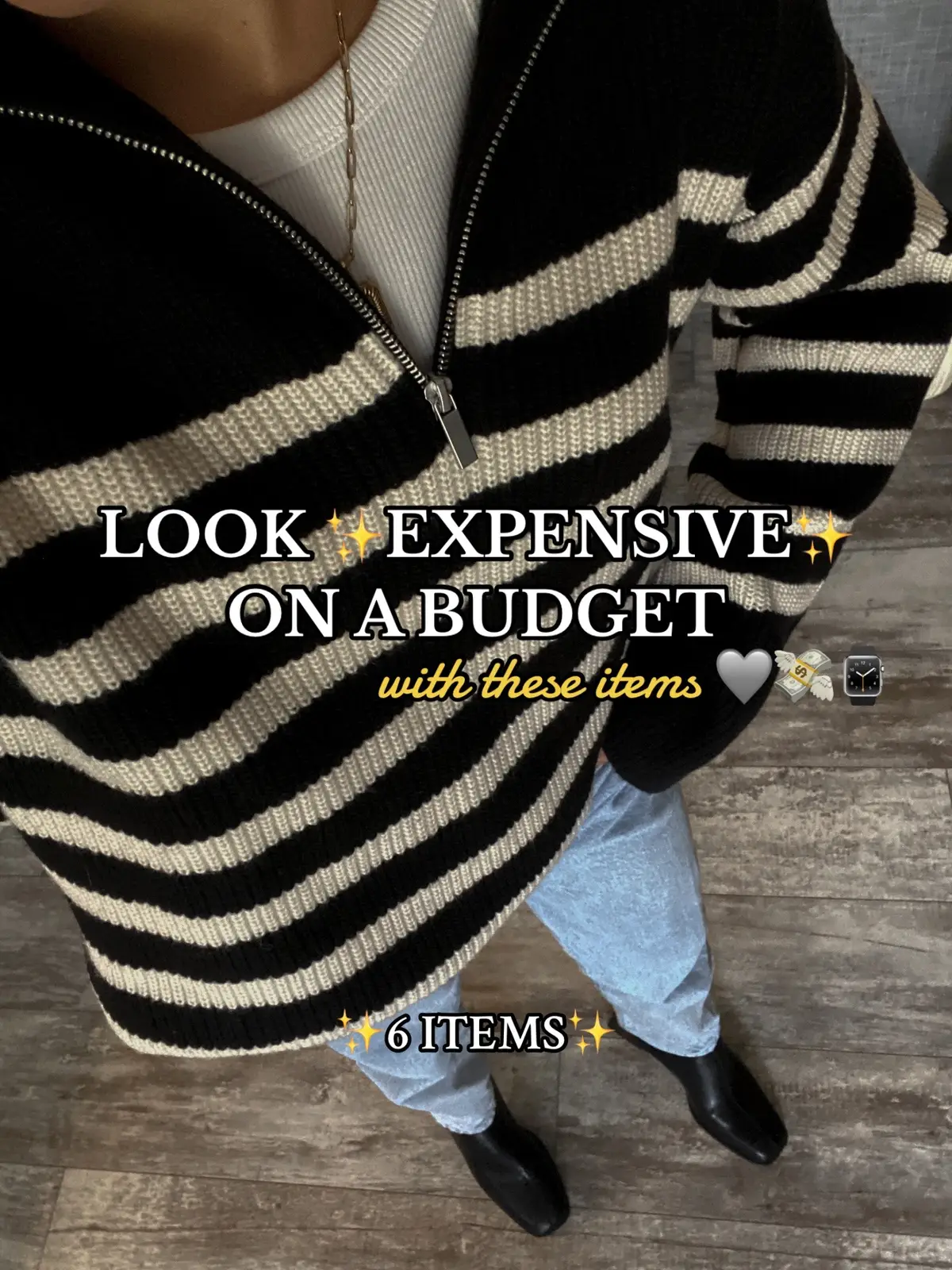 Look expensive with these 6 items 💸 #expensiveonabudget #cleanlook #stylingtips #styletips #stylingadvice #howtolookexpensive #classystyle #sofiarichie #howtolookelegant #lookexpensiveonabudget #lookexpensivebutaffordable #fyp #foryourpage