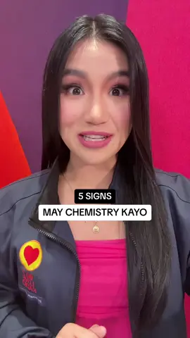 chemistry o sparks? ✨ Make up by 💄: @makeupbylounell  Clear Aligners 🦷: @arrasmile.ph  #signs #tips #hacks #djrobinsienna  #attraction #romance #Love #LearnItOnTikTok #chemistry  Skincare 🧏🏻‍♀️: @mkclinicmanila  Dental care: @smileandstyle_dental 