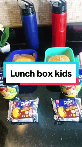 School lunch façon burger....... Aujourd’hui ils n’ont pas voulu que je rajoute des fruits #kidslunch #lunchbox 