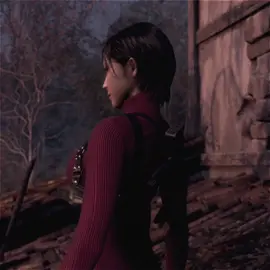 made this in my legal class instead of listening to factors affecting criminal behaviour | sc. zechscenes | #residentevil #adawong #adawongedit #residentevil4 #residentevil4remake #re4remake #separateways #aftereffects #edit #velocity #fyp 