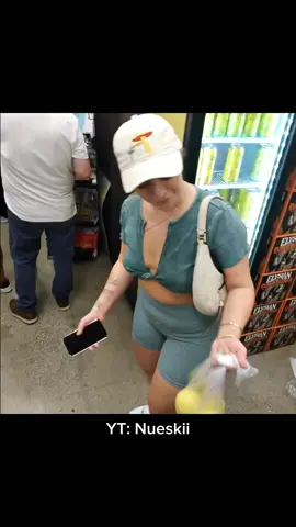 Picking up girls from the store! #pickupline #cute #women #confidence #fyp #viral 