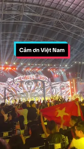 Cảm ơn Việt Nam ❤️ #lehoangphuong #missgrandinternational   #MissGrandVietnam2023 #tiktokgiaitri 