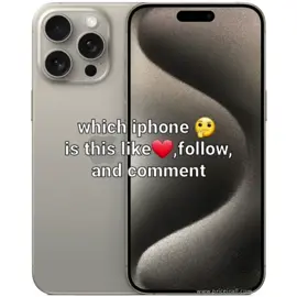 iphone 15