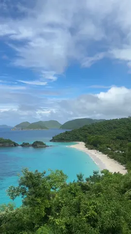 in love with st john beaches 🌴🌊🥥   - - - #stjohnusvi #usvi #islandvibes #traveldestinations #carribean #usvirginislands #beautifulview #beachday #travelbucketlist #trunkbay #windmillbar #hawksnestbeach 