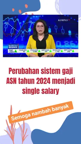 Perubahan sistem gaji menjadi single salary #guru #honorer #pppk2023 #cpns2023 #gajian #gajiasn #infoviral2023 #fy #fyp #fypシ゚viral #fypage 