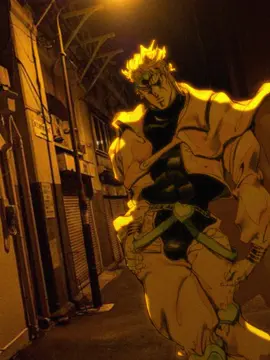Dio in Liminal Space #dio #diobrando #jojo #liminal #liminalspace #liminalspaces (thank you so much for the support you guys are incredible ❤️)