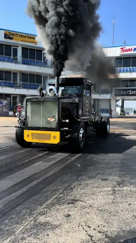 Burnin' Rubber at the NHRDA World Finals! 🔥🚛 The Beast tears up the track at Texas Motorplex, leaving a cloud of smoke and a trail of excitement! 🌪️🚀 #NHRDAWorldFinals #BeastModeEngaged #MHPD #dieseltuningperformance 