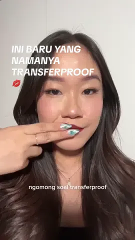 mau tau lip cream yang emang beneran tahan lama? udah pasti harus nyobain @makeoverid punya Powerstay Transferproof Matte Lip Cream ‼️ literally the REAL transferproof - ga transfer SAMA SEKALI mau dibawa makan & minum juga gamasalah   #lipcreamrecommended #lipcreamtahanlama #lipcreamrecommendation 