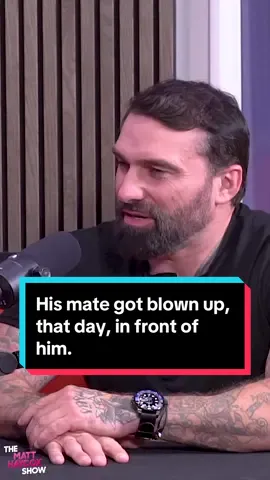 You should always try to never put yourself in a negative headspace. This applies not only to the military but also to everyday life. Learn to be mentally resilient, stay strong, have faith, and believe in yourself! #matthaycoxshow #antmiddleton #resilience #MentalHealth #positivemindset #podcast #fyp 