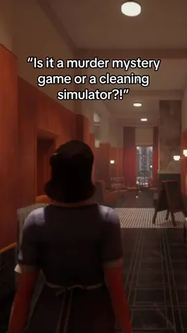 Our game is “This Bed We Made” and there’s a demo on Steam! The full game comes out November 1st on PC & PS5 and December 13th on Xbox Series X|S & PS4! #gaming #indiegames #mysterygame #truecrime #murdermystery #thisbedwemade 