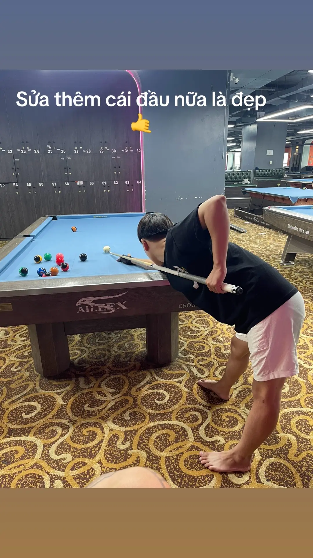 #xuhuong  #billiards 