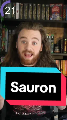 Sauron's Lore in 1 Minute 🕓 #sauron #lotr #lordoftherings #tolkien #lotrmemes #lotrfacts #fantasy #hobbit 