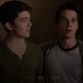 | #stilesstilinski #derekhale #youngderekhale  #sterek #sterekid #teenwolf |