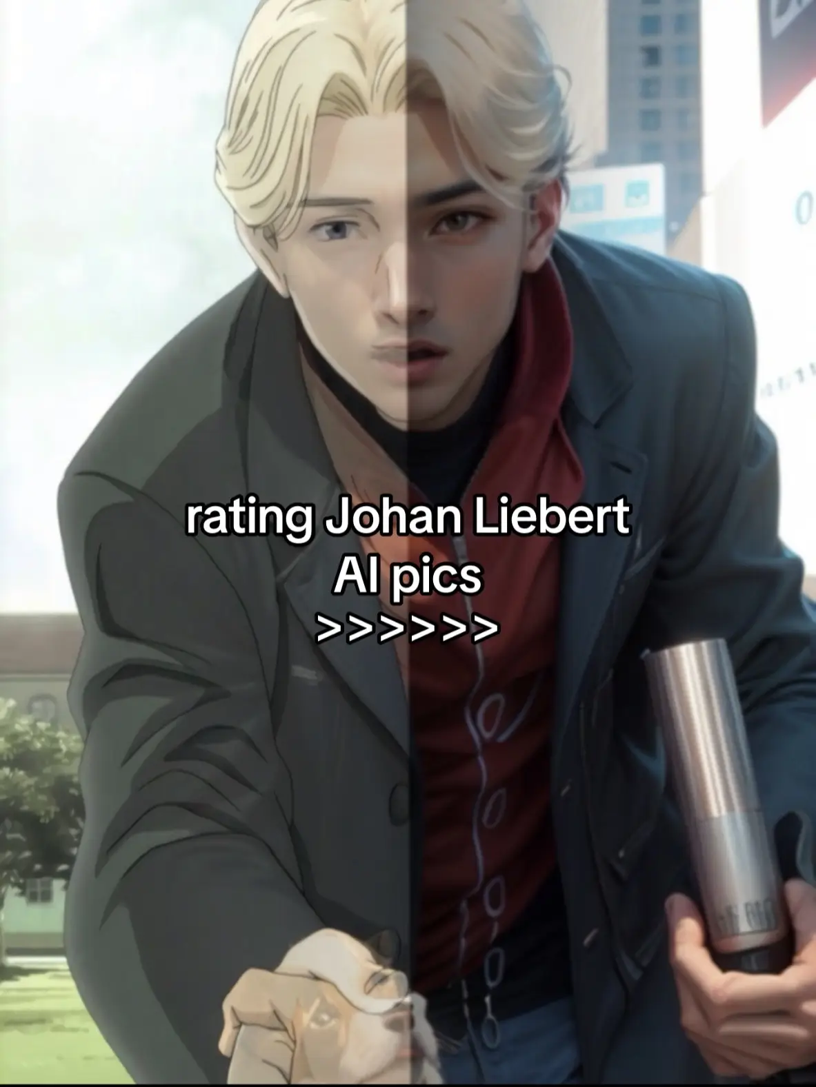 Join my server, link in bio. #fyp #fy #johanliebert #monsteranime #johan #monster #manipulationtechniques #manipulation #psychology #mindset #motivation #ai #rate #mystery #mysterious #viralvideo #viral 