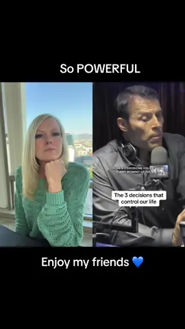 #duet with @Tony Robbins #lifecoach So powerful! #mindsetmatters #sidehustleformoms #passiveincome #digitalmarketing 