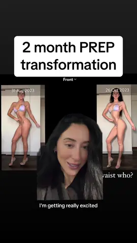#greenscreen 2 month prep transformation #prep #bodybuilding #bodybuilder #bodybuildingmotivation #bikini #bikiniathletestory #bikiniathletes #bikinicompetitor #bikinicompetitortransformation #bodybuildingcompetition #fakebodyy⚠️ 