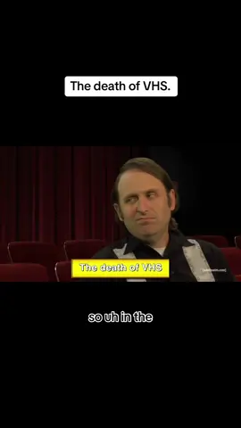Is Tim right?! #oncinema #movietime #heinetwork #timheidecker #greggturkington #vhs 