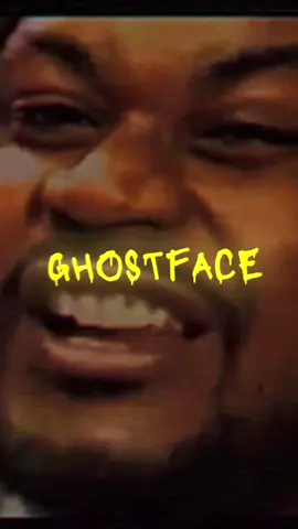 Ghostface💣 #hiphop #rap #oldschoolhiphop #wutangclan #90shiphop 