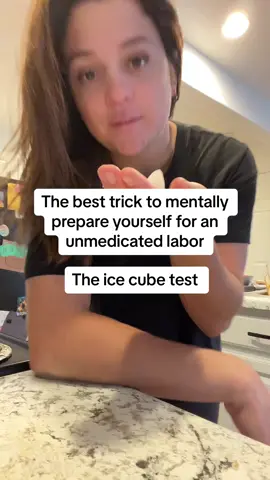 Have you heard of holding ice to lrepare for labor? @Jen Hamilton talked anout it the other day and inwas like hey! I have a video talking about that but its waaaay down in my content so ill make a new one!  I can make a longer video explaining if that would help!  #icecube #icecubenaturallabor #childbirth #birth #childbirtheducation #childbirtheducator #pregnacy #pregnant #homebirth #hopsitalbirth #pregnancytiktok #pregnant #pregnancyjourney❤️ #childbirth #childbirtheducation #childbirtheducator #doula #hopsitalbirth #homebirth #postpartumeducation #postpartumeducator #pregnancy #birth #postpartumbody #naturalchildbirth #unmedicatedchildbirth 