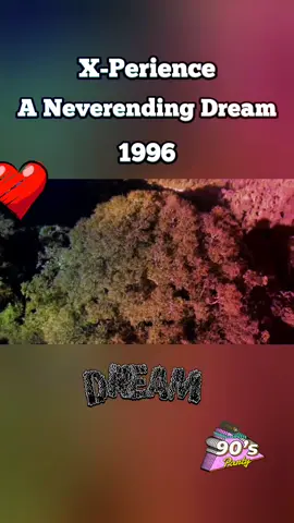 🥰Kennst Du den Song noch?❤️ #xperience #aneverendingdream #claudiauhle  #90erhits #90smusic #90ermusik #90erthrowback #90er #90s 