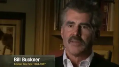 Bill Buckner on his famous World Series error which happened #onthisday 1986. #RedSox #Mets #WorldSeries #witnify