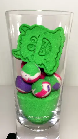 Very Satisfying Sand Asmr #asmr #fyp #satisfying 