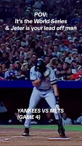 JETER is the MJ of Baseball 💯 #MLB #today #trivia #homerun #dingers #hitting #baseballszn #playoffs #derekjeter #jeter #newyorkyankees #sportslover #follow #sportshistory #NBA #nfl #mma #UFC #boxing #explore #foryou #shop #tiktokfinds 