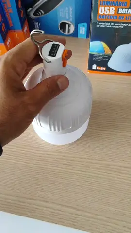 #lampadadeemergencia 