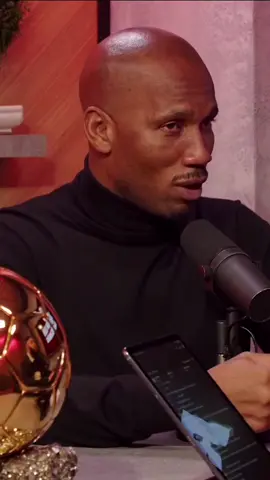 La fin de son enfance #didierdrogba #foot #interview #pourtoi 