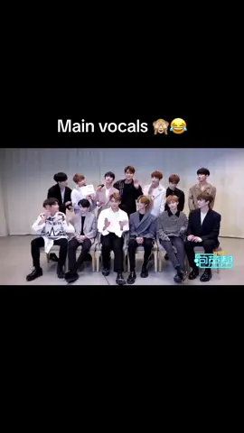 I laughed so hard when dks voice cracked 😂😂 but all jokes aside theyre amazing #dk #seungkwan #mainvocals #seventeen #fyp #foryou 