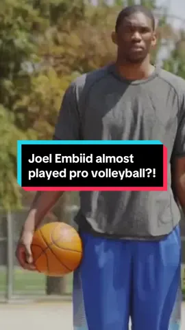 Joel can do it all 😂 #NBA #nbabasketball #joelembiid 