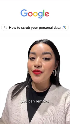 Did you know there’s a feature in Google Search that allows you to remove your phone, email and home address from the search page? Here’s how to do it. Read more about the feature, at the #linkinbio. #cnbc 