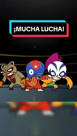 ¡Mucha lucha! - Canción intro opening de la serie TV de dibujos animados #muchalucha #cancionesdibujosanimados #infancia #dibujosanimados #opening #cantaconmigo #nostalgia #viral #intro #parati #disney #disneychannel #waltdisney #nickelodeon #cartoonnetwork #hulu #boomerang #fox #zagtoon #warnerbros #hasbrostudios #pbskids #cartoons #CapCut #remember 