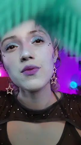 shh no need to think 💗🛸 full alien brainwashing rp out tn 6pm est! This rp was so fun to make, from the makeup look to the props and especially the unique layered sounds which I love! The concept was inspired by @lunabloomasmr 