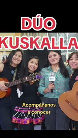 Música ayacuchana 《Duo Kuskalla》 #ayacucho_peru🇵🇪🇵🇪 #musicaayacuchana #kuskallalover 