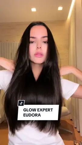 Um antes e depois de respeito com a linha Glow Expert de @eudora #EudoraSiageRepara 