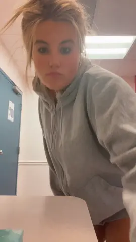 she tryna hide for what