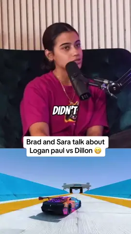 Brad and Sara on the Paul vs Danis fight😳 | Thoughts 🤔💭#brad #bradleymartyn #sarasaffari #rawtalkpodcast #rawtalk #rawgear #loganpaul #dillondanis #paulvsdanis 