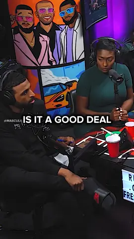 MODERN WOMEN ARE A BAD DEAL FOR MEN #myrongaines #freshnfit #facts #fyp #podcastclip 